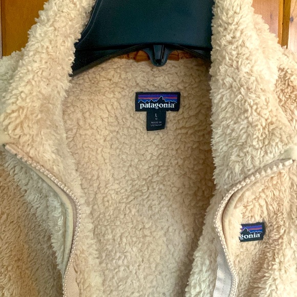 Patagonia Los Gatos girls’ vest - Picture 4 of 4